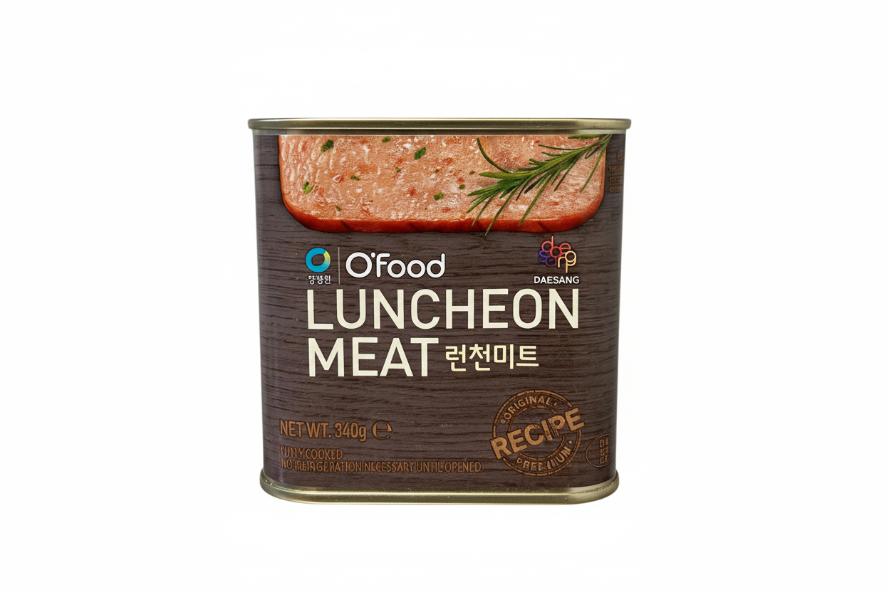 Daesang - Luncheon Meat Paté di suino 340g