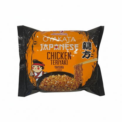Oyakata - Ramen al Pollo Teriyaki 91g
