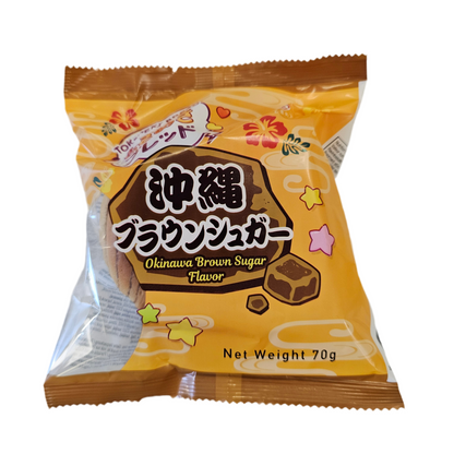 Tokimeki - Panino allo Zucchero di Canna 70g