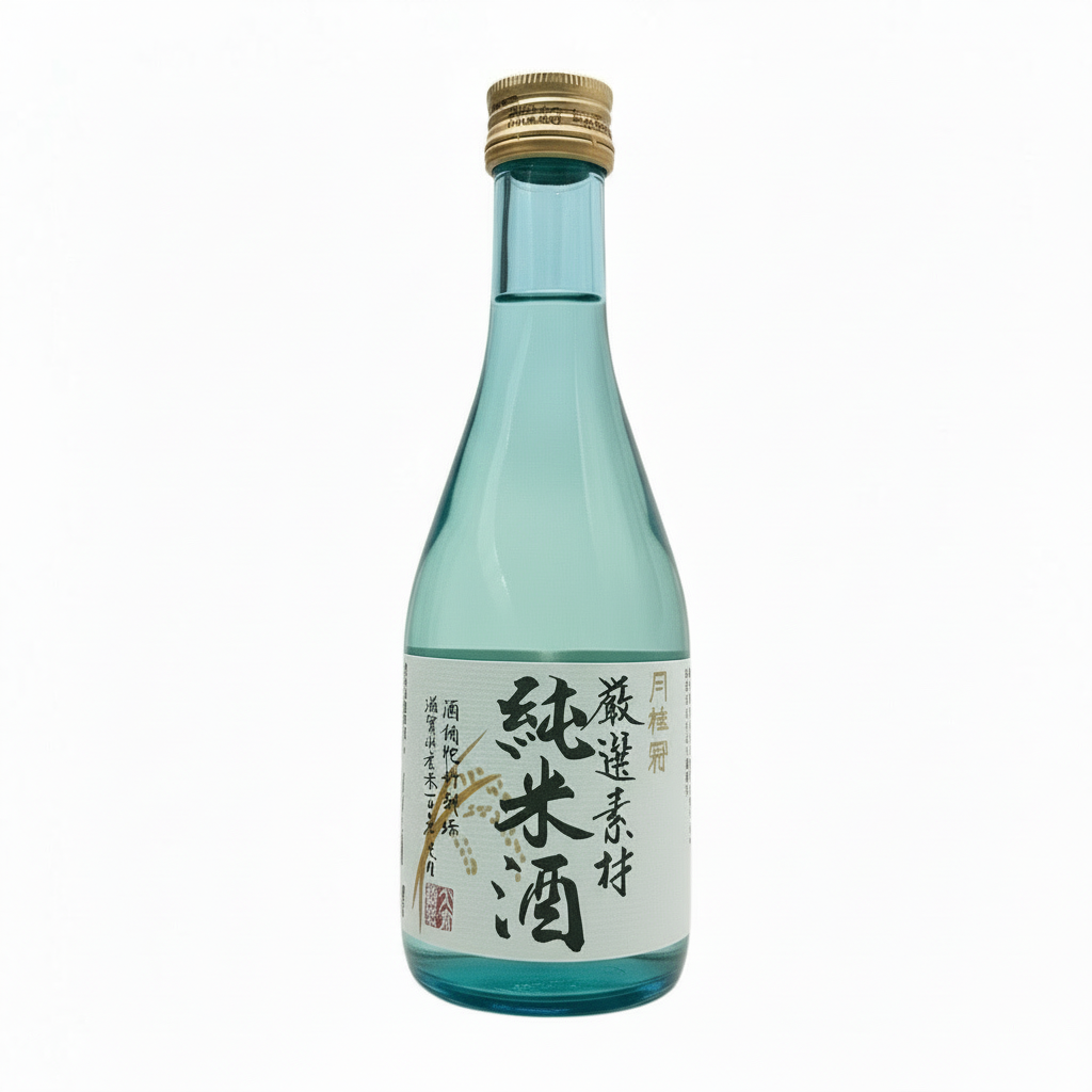 Gekkeikan - Sozai Junmai sakè fermentato al riso 30 cl