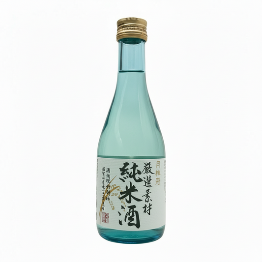 Gekkeikan - Sozai Junmai sakè fermentato al riso 30 cl