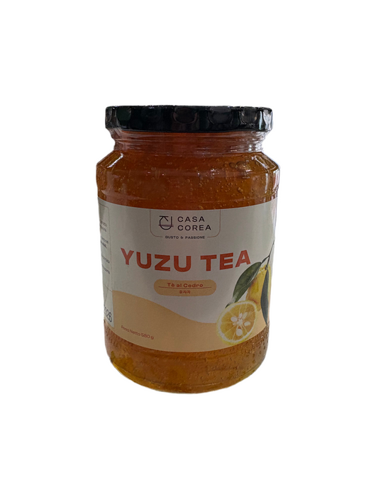 Casa Corea - Tisana allo Yuzu 580ml