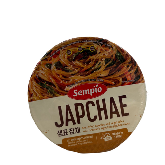 Sempio - Japchae istantaneo BOWL 82g