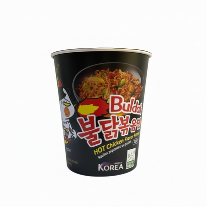 Samyang - Ramen Buldak al Pollo Piccante CUP 70g
