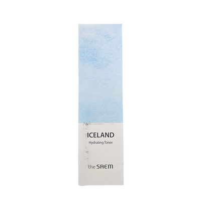 The Saem - Iceland Toner idratante 160ml