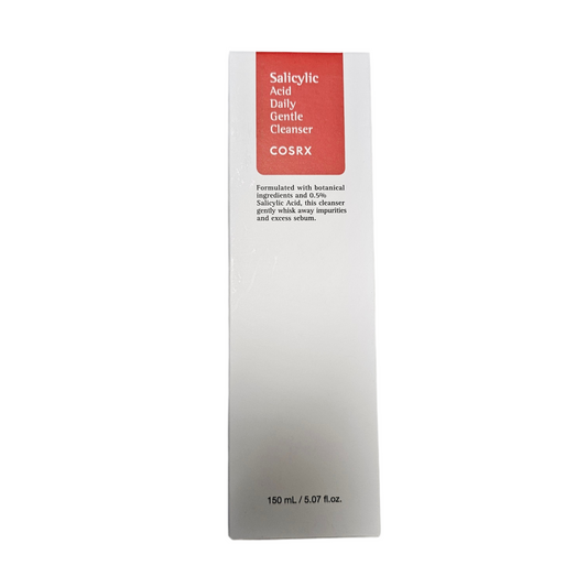 COSRX - Schiuma detergente con acido salicilico