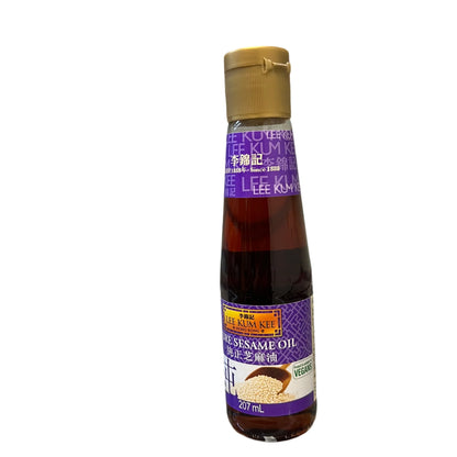 Lkk - Olio di Sesamo Puro 207ml