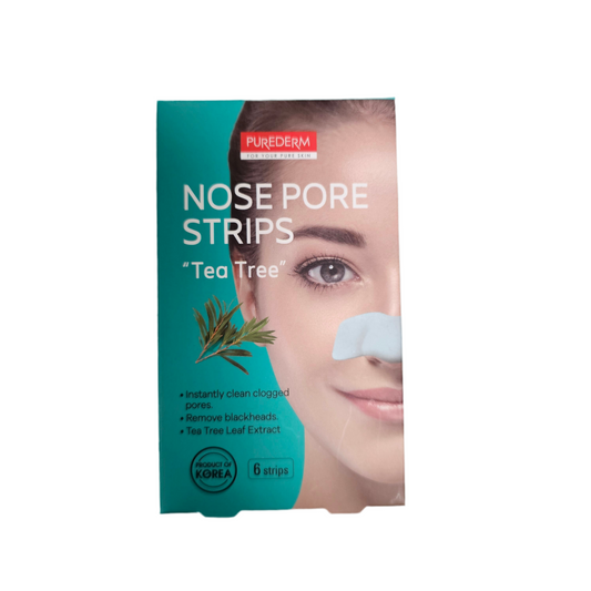 Purederm Cerotti per i punti neri al tea tree