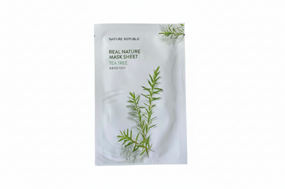 Nature Republic - Maschera al Tea Tree 23ml