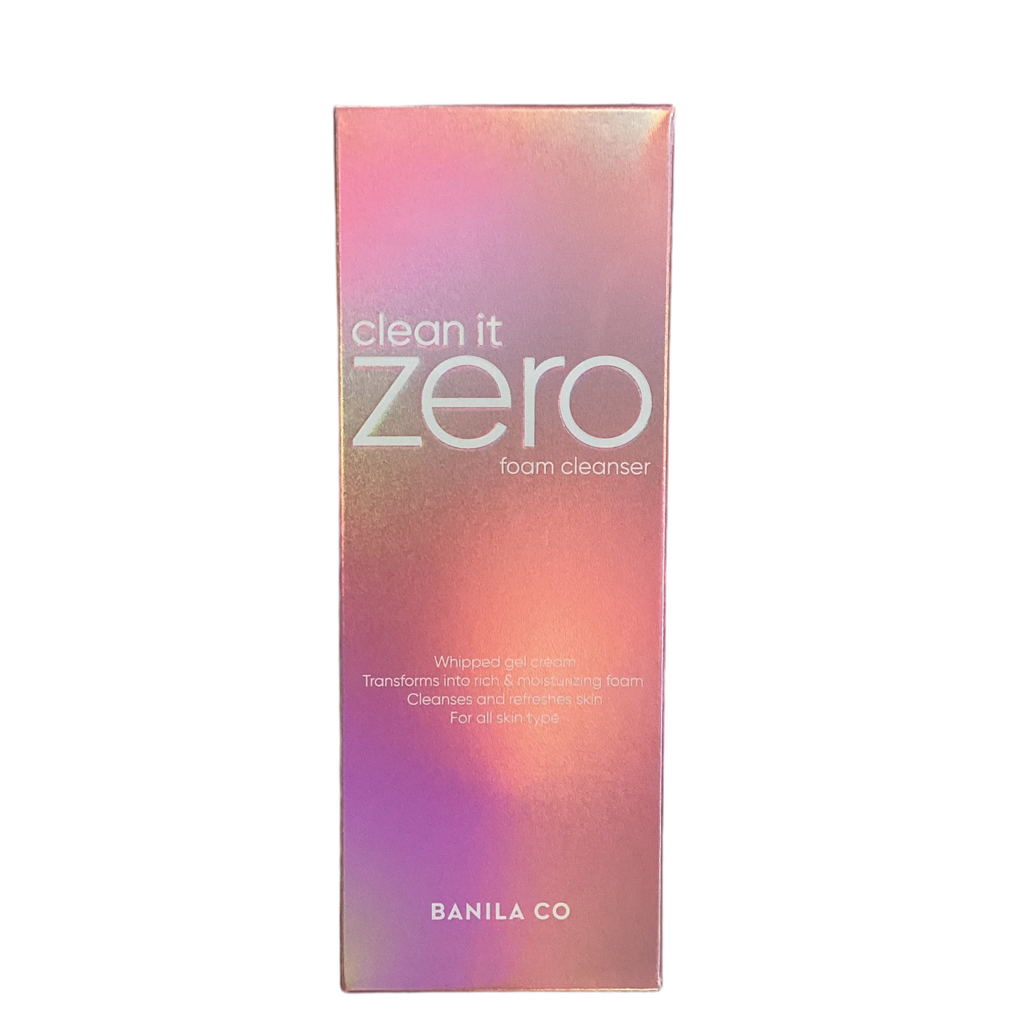 Banila - Schiuma detergente idratante 150ml