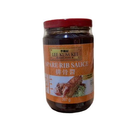 Lkk - Salsa per le costine 397g