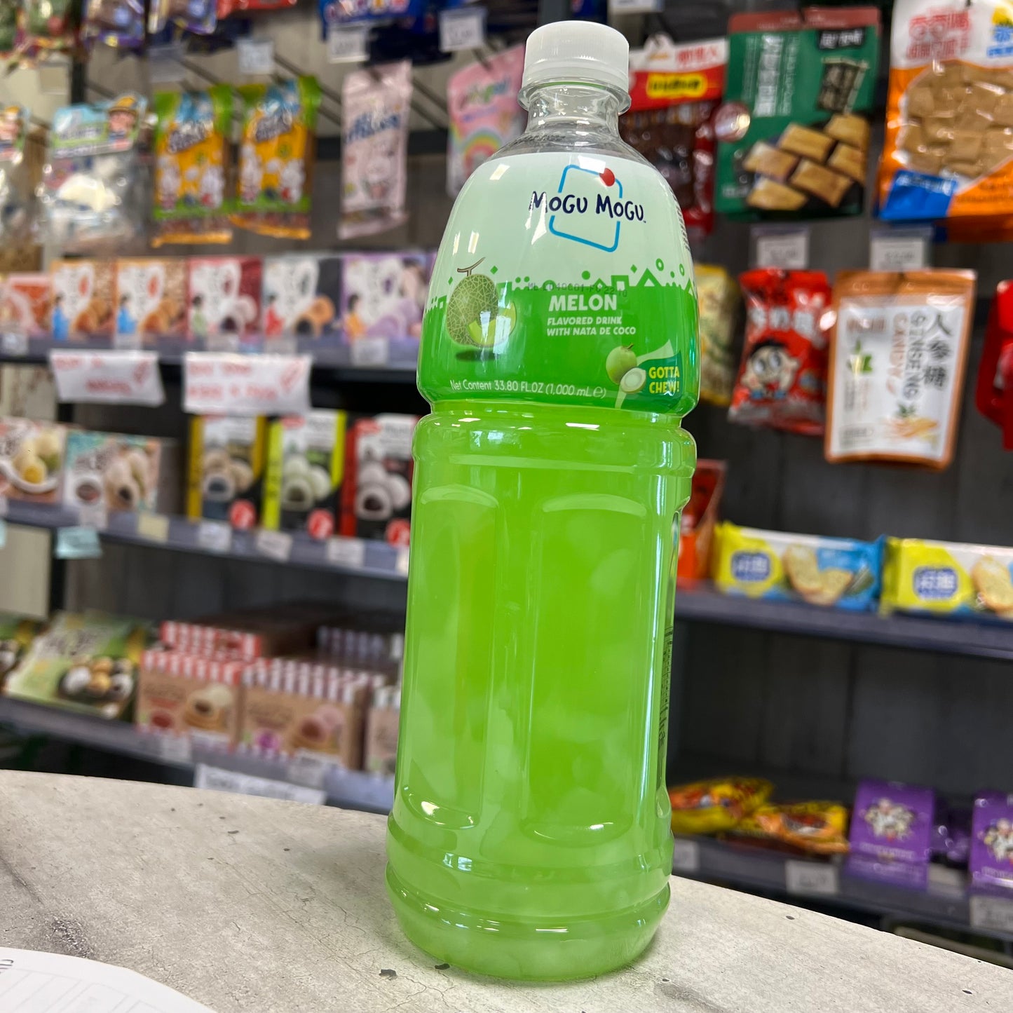 Mogu Mogu - al melone 1L