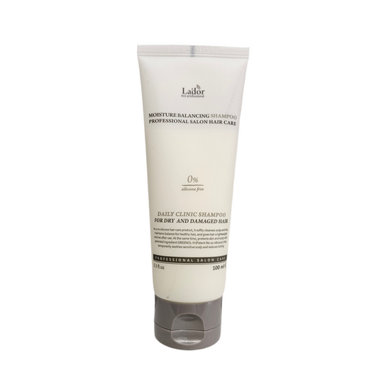 Lador - Shampoo per capelli secchi e danneggiati 100ml