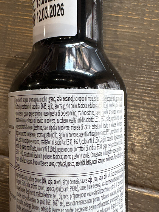 Samyang - Salsa Buldak Piccante 165ml