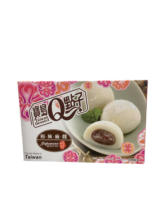 Qdianzi - Mochi ai Fagioli Rossi 210g