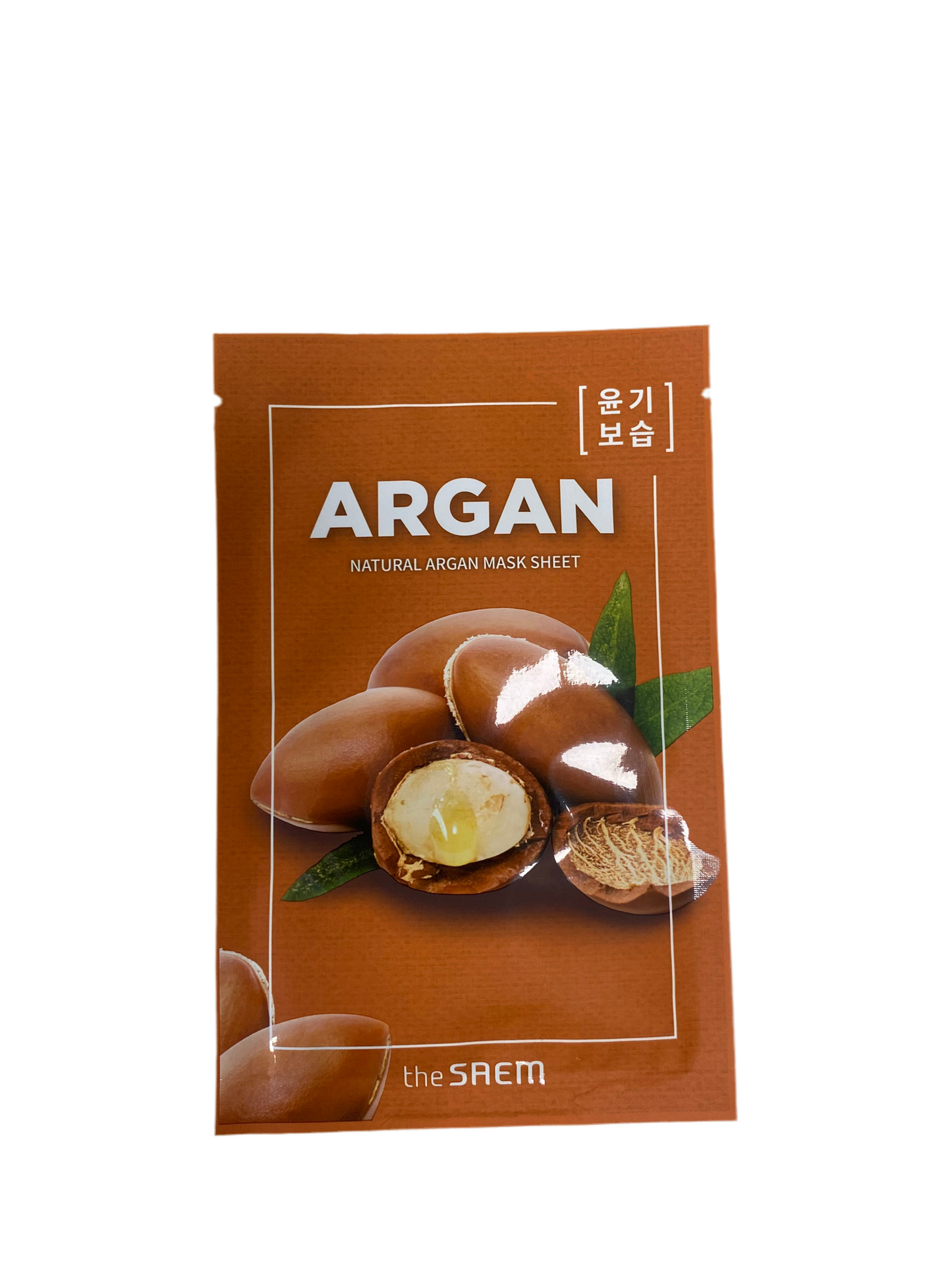 The Saem - maschera all'argan 21ml