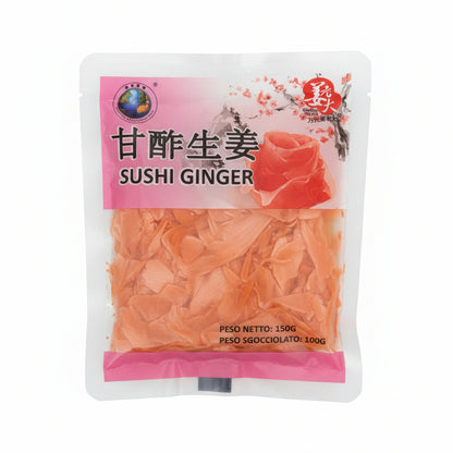DF - Zenzero per Sushi Rosa 150g