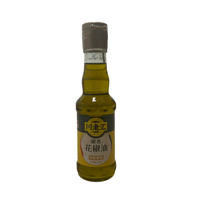 chl - olio di pepe di Sichuan 210ml