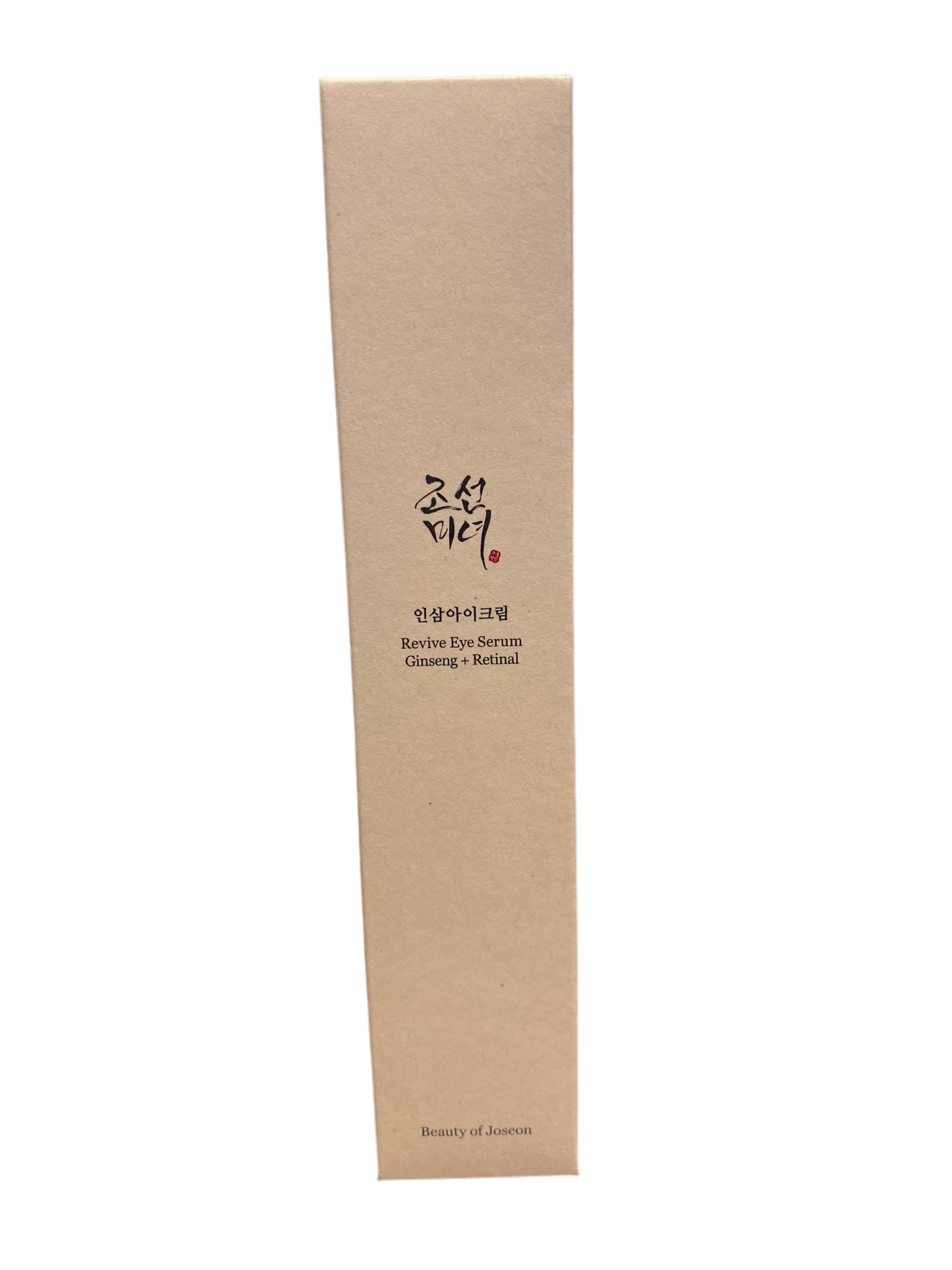 Beauty of Joseon - Siero per gli occhi retinolo e ginseng 30ml