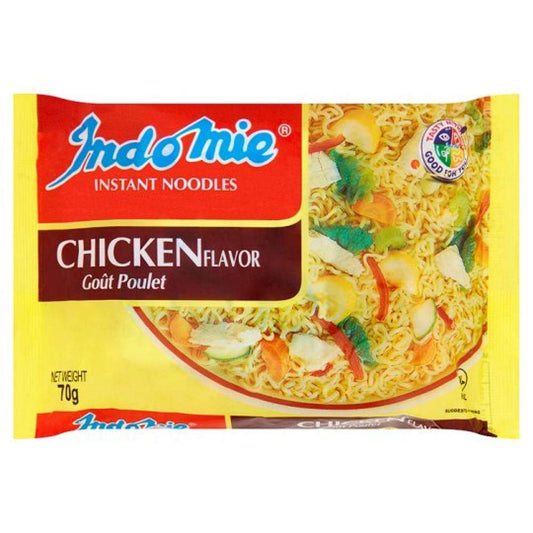 Indomie Ramen al pollo 70g