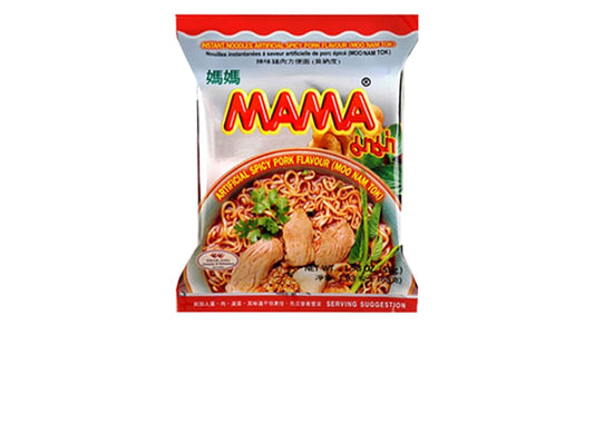 Mama - Ramen al Maiale 60g