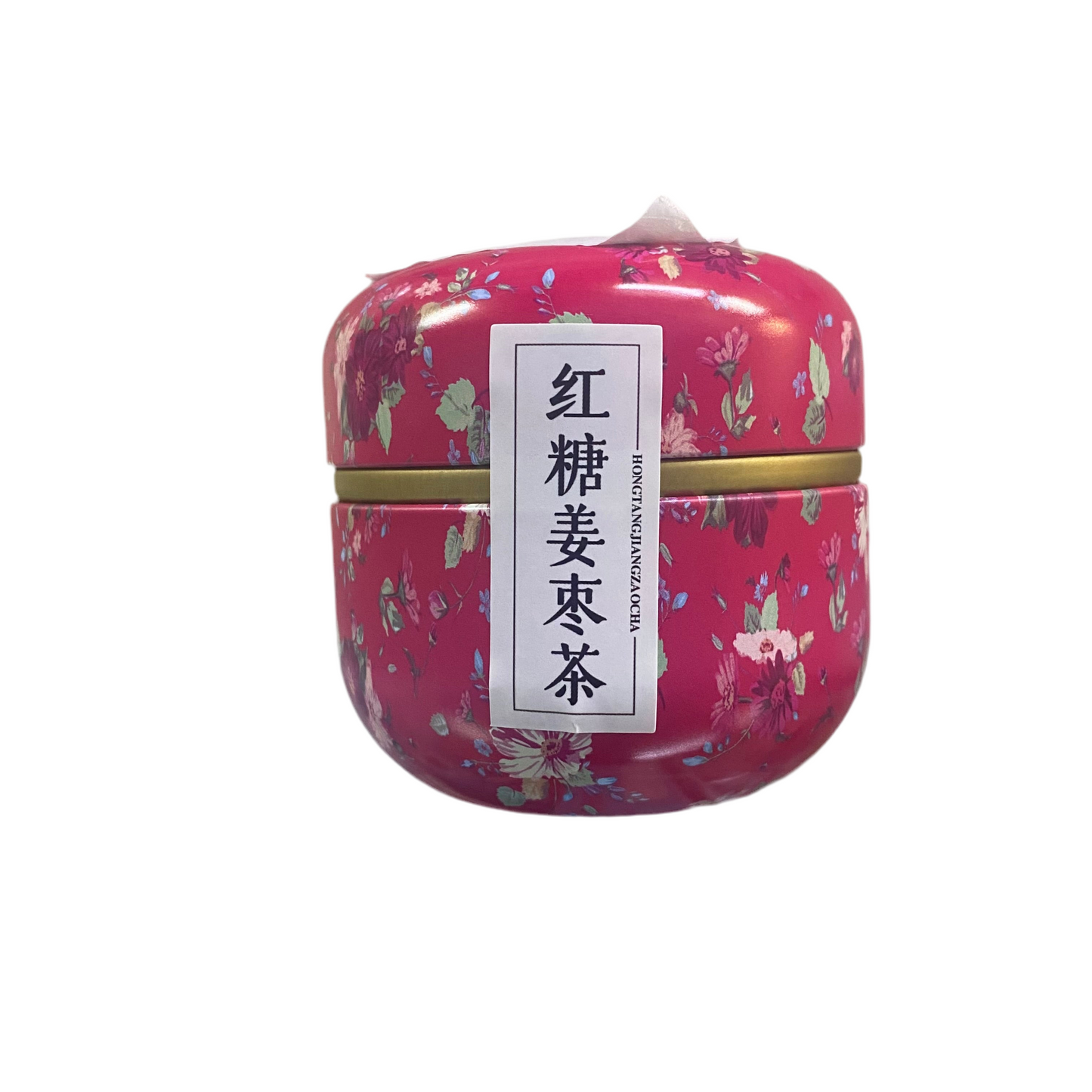 ZZ - Tisana alle Giuggiole, Zenzero e Zucchero di Canna 50g