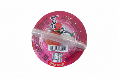 Xzl - Gelatina al Lichi 218g