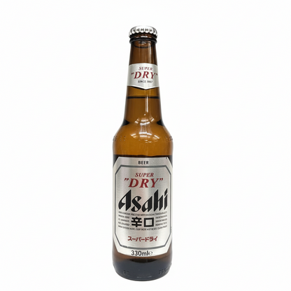 Asahi Super Dry 330ml