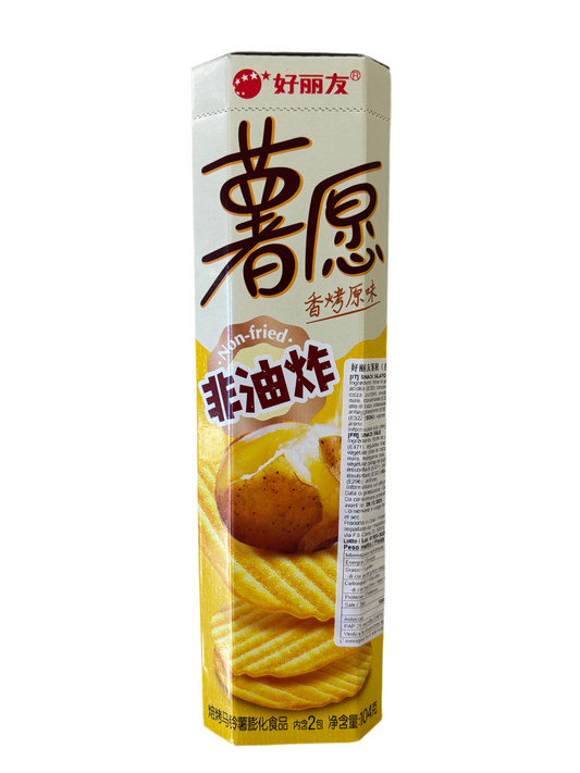 Orion - Chips originali non fritte 104g