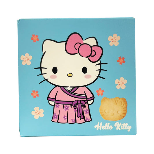 Hello kitty biscotti al latte 47g