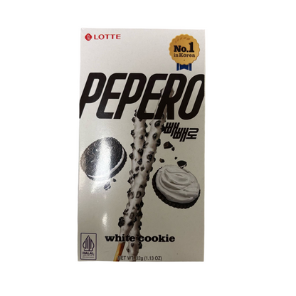 Lotte - Pepero all'Oreo 32g