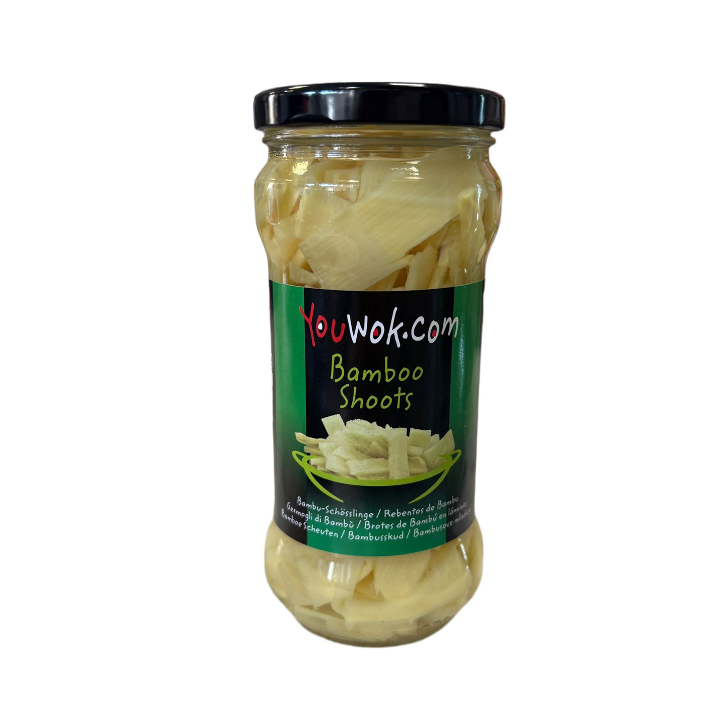 Youwok Germogli di bamboo 330g