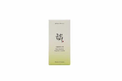 Beauty of Joseon - Stick Solare all'Artemisia e Camelia 18g