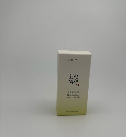 Beauty of Joseon - Stick solare Camelia