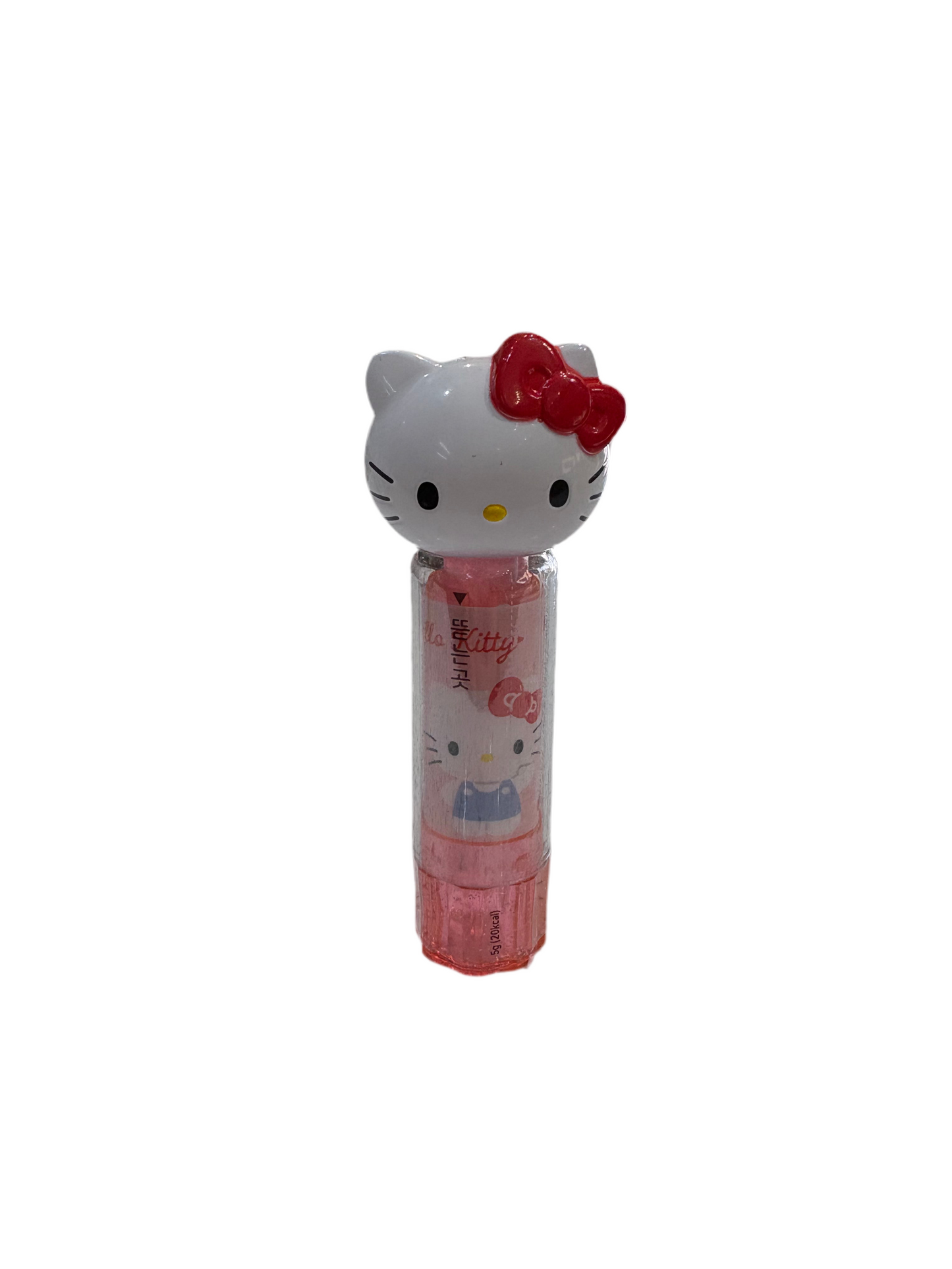 Sanrio - Candy alla fragola a forma di lipstick 5g