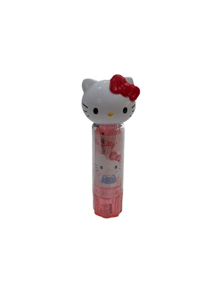 Sanrio - Candy alla fragola a forma di lipstick 5g