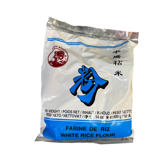 Cockbrand - Farina di riso 400g