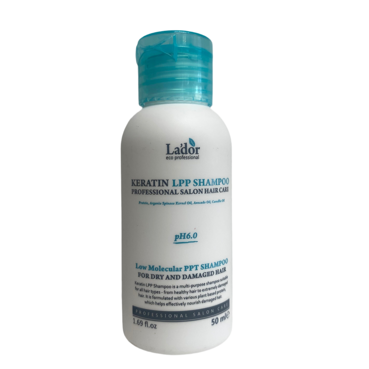 Lador - Shampoo con keratina 50ml
