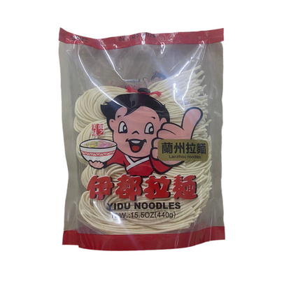 Yidu noodles freschi stile Lanzhou 440g