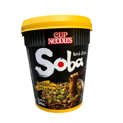 Nissin Soba – Classic CUP 90g