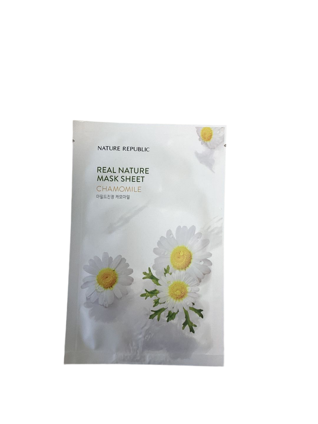 Nature Republic - Maschera alla camomilla 23g