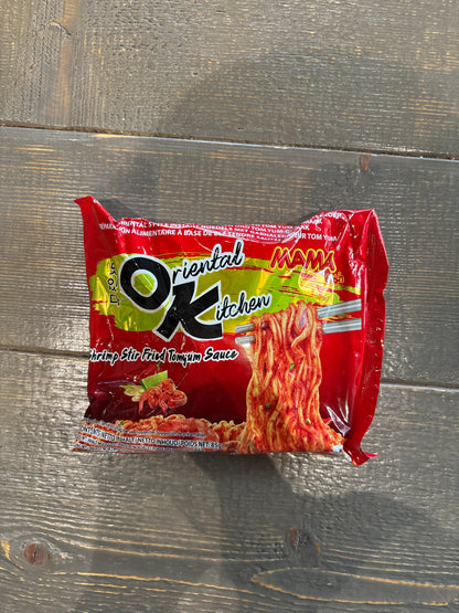MAMA OK - Ramen al Tomyum 85g