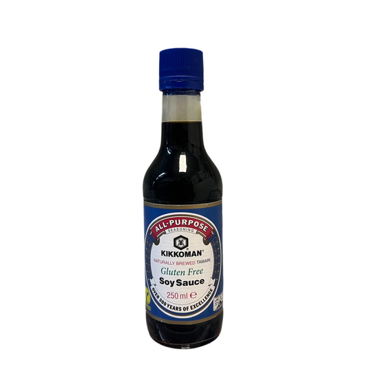 Kikkoman - Salsa di soia senza glutine 250ml
