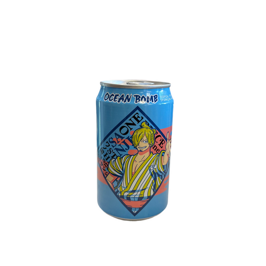 Oceanbomb OP - Bevanda frizzante ai Frutti Tropicali (Sanji) 330ml