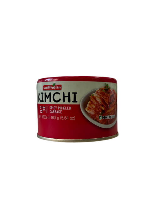 Wellheim - Kimchi in lattina 160g