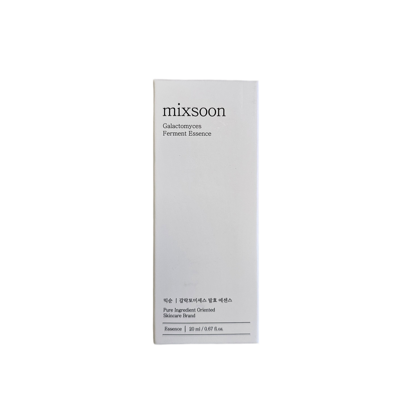 Mixsoon - Essence Soondy alla centella 20ml