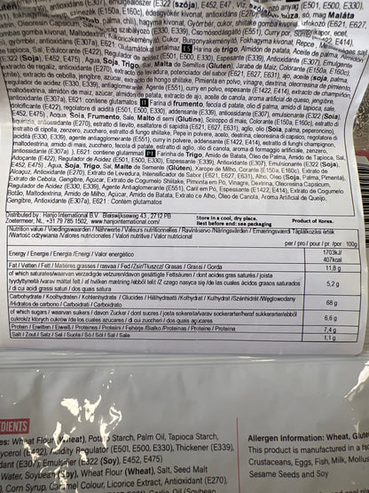 THK - Ramen al Pollo Carbonara 135g