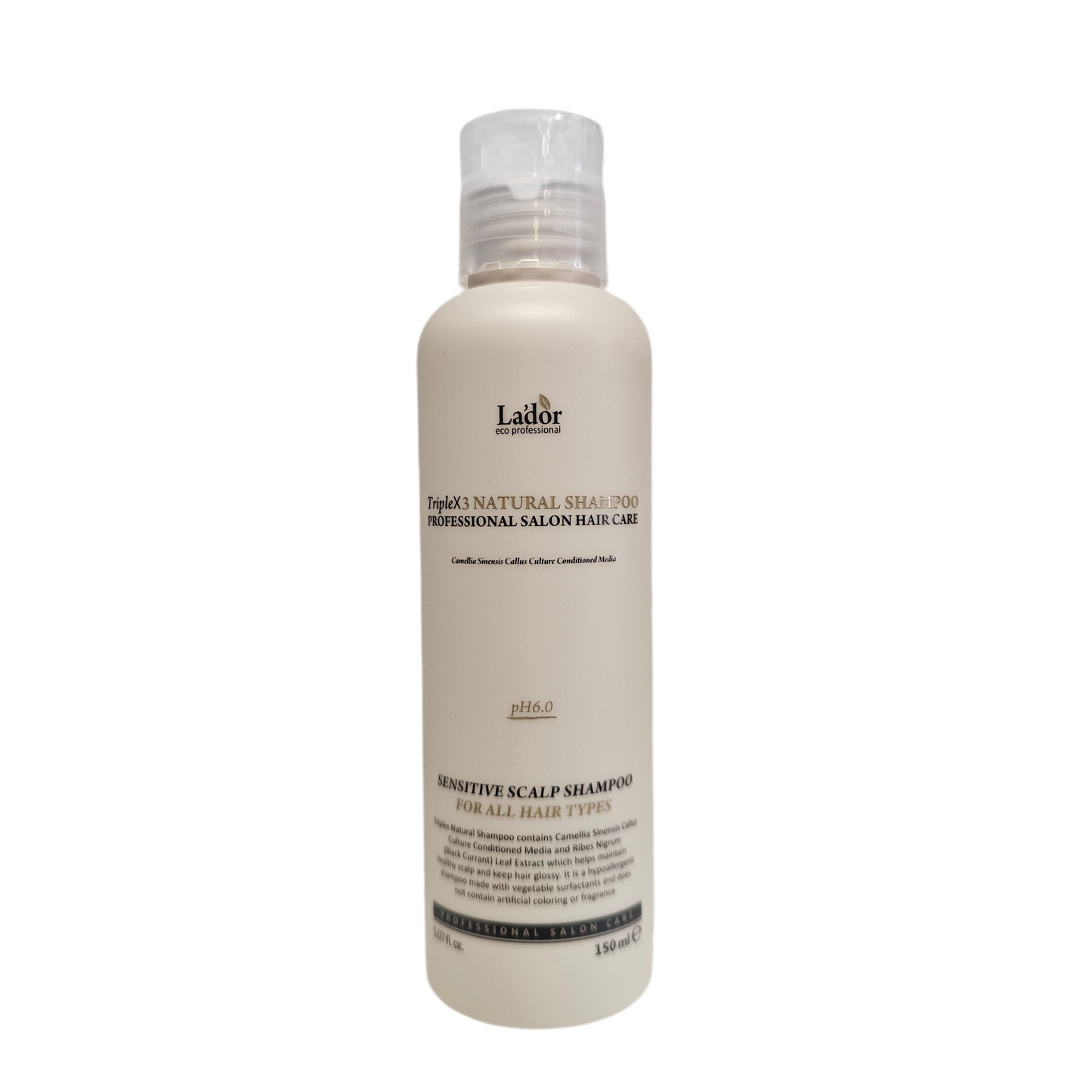 Lador - Shampoo TripleX3 per cute sensibile 150ml