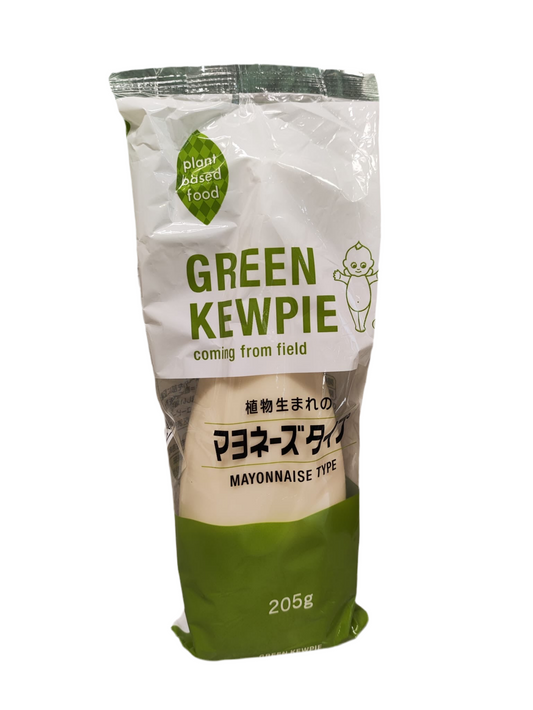 Kewpie - Maionese vegana 205g