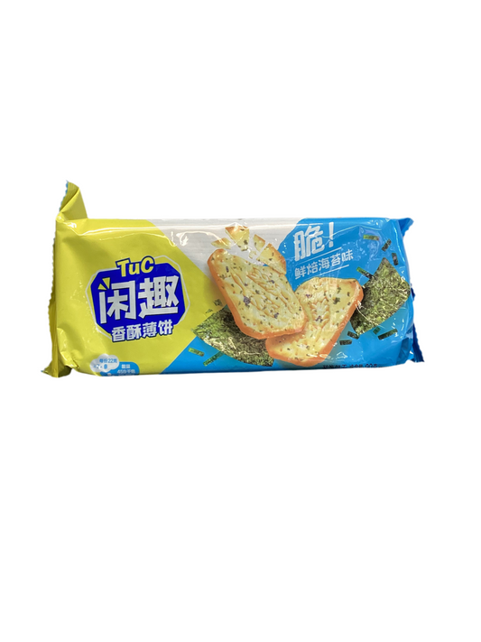 Tuc - Cracker alle Alghe 90g